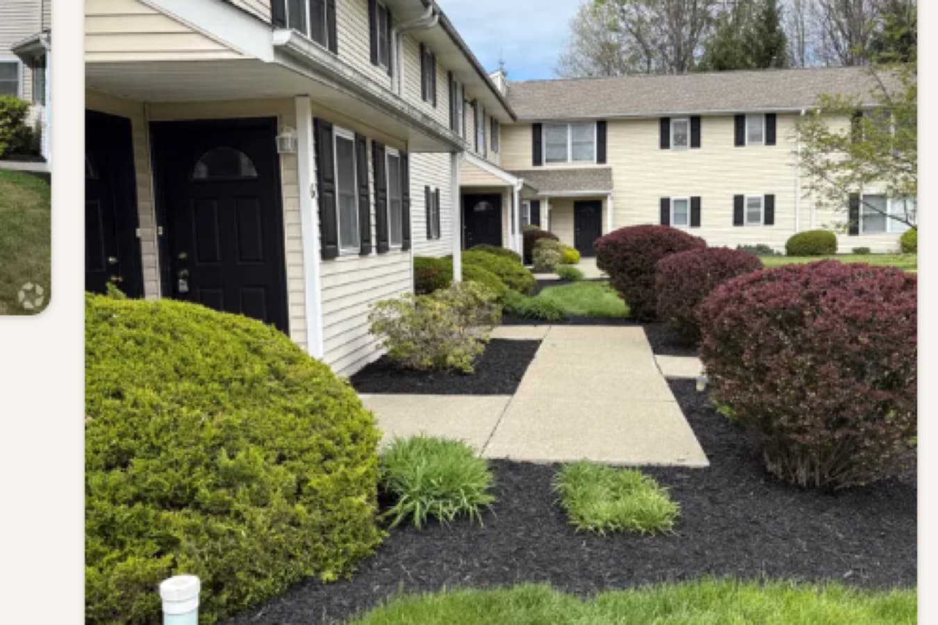 Chester apartment home
